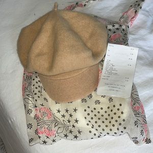 NWT Free People Hat